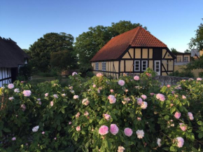 Millinge Gamle Skole in Millinge